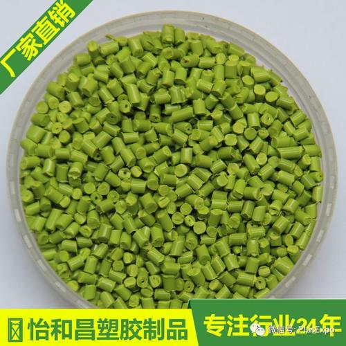 塑胶颜料与色母粒 展商视角下的产品解析与行业趋势